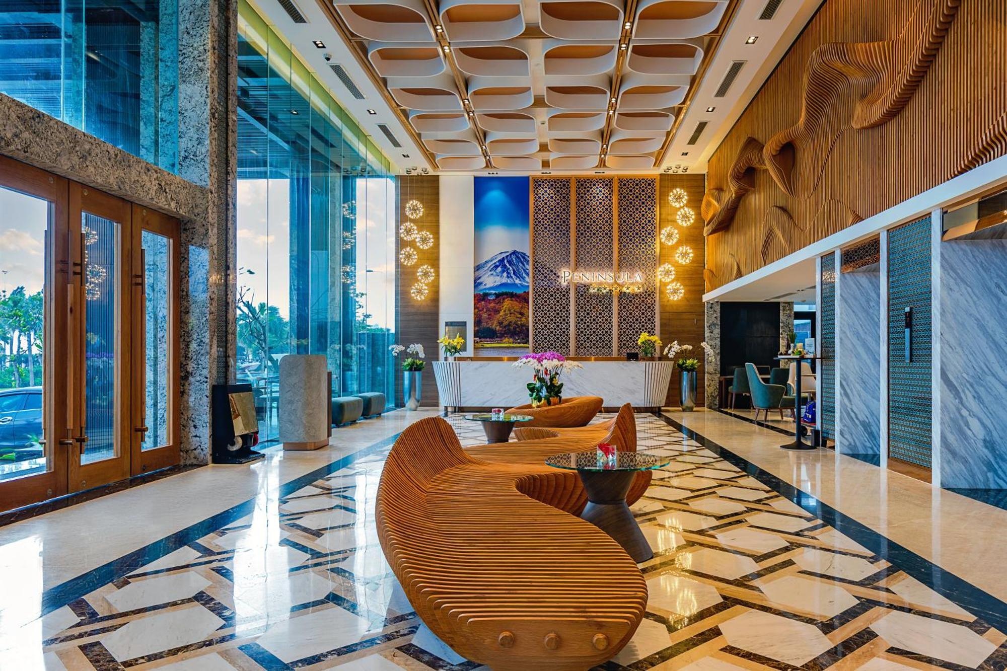 Peninsula Hotel Danang Exterior photo